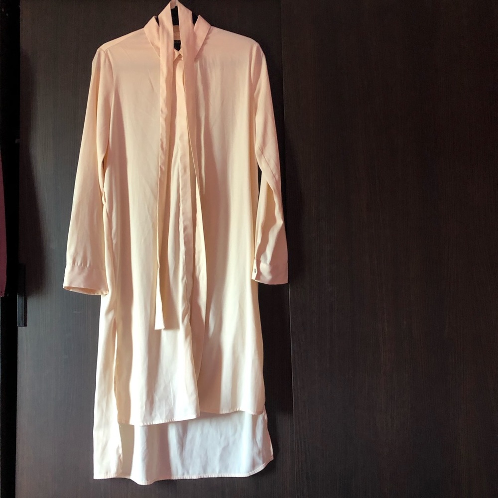Forever21 blouse elegant dress